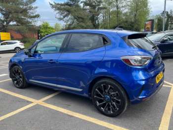 Used Renault Clio 2024 for sale - 74440162: Photo