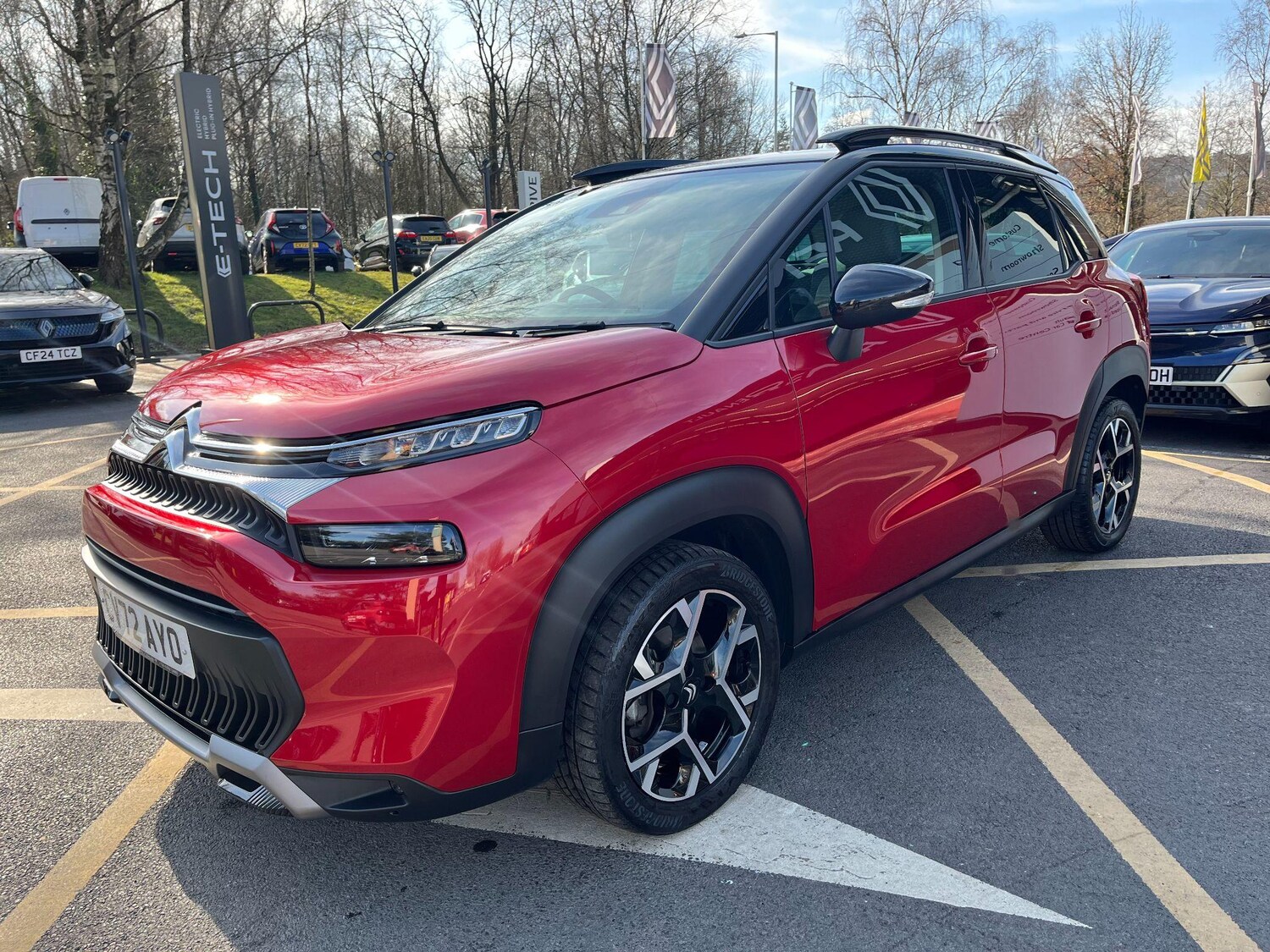 Vehicle 3
