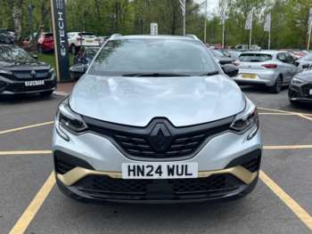 Used Renault Captur 2024 for sale - 74449468: Photo