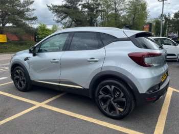 Used Renault Captur 2024 for sale - 74449468: Photo