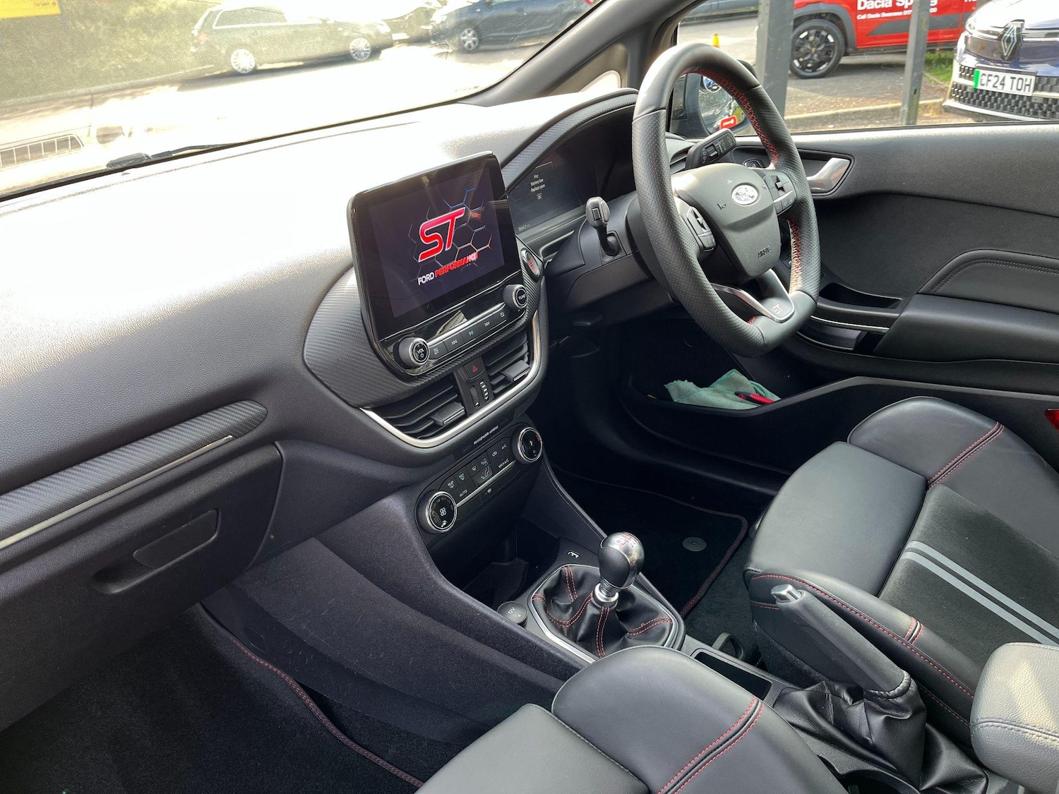 Vehicle 14