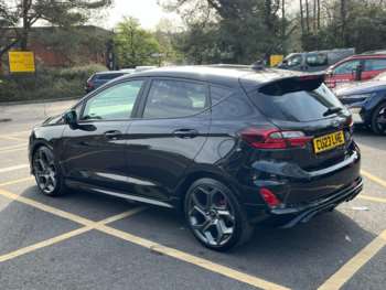 Used Ford Fiesta 2023 for sale - 74322066: Photo