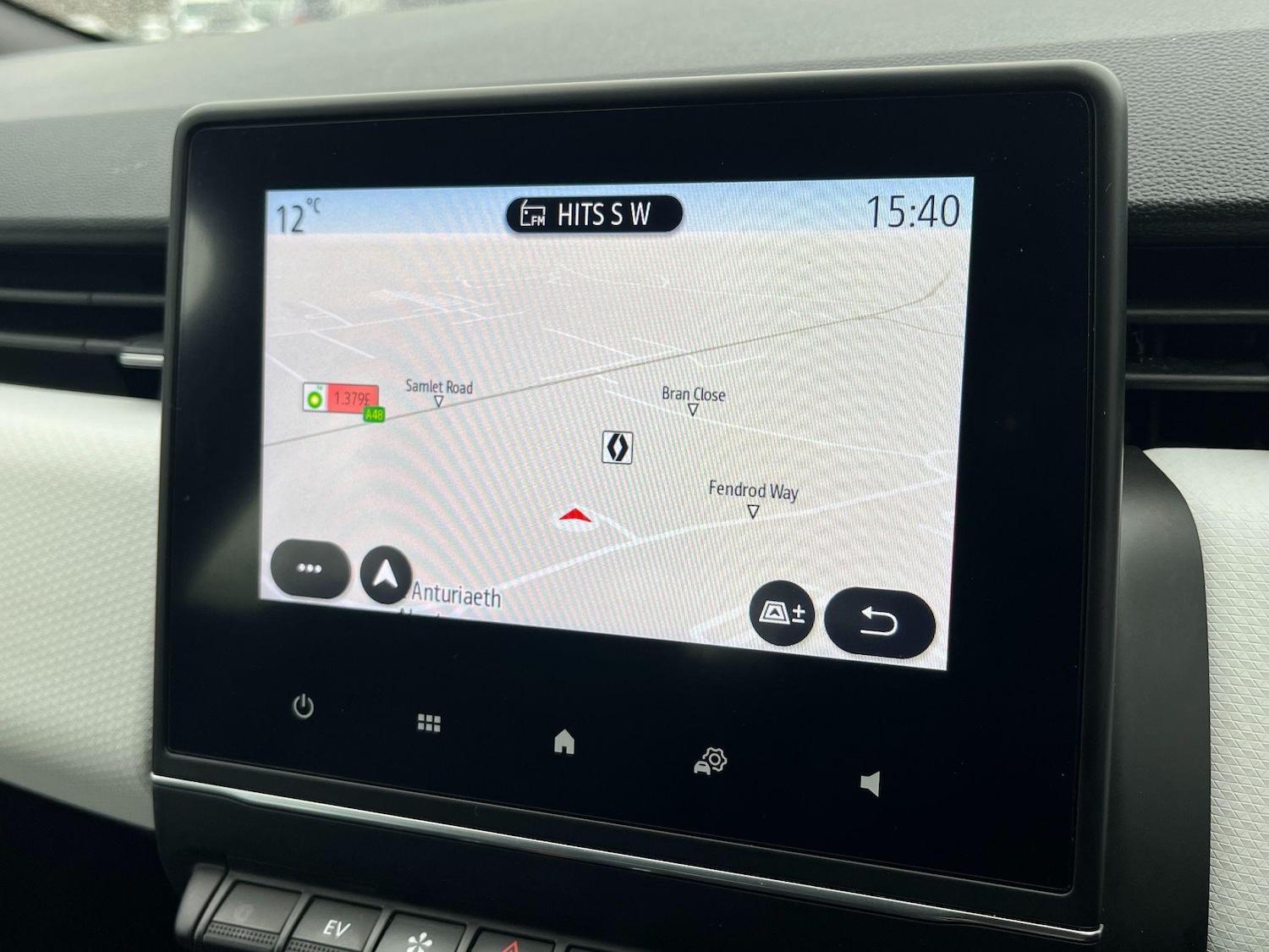 Vehicle 22