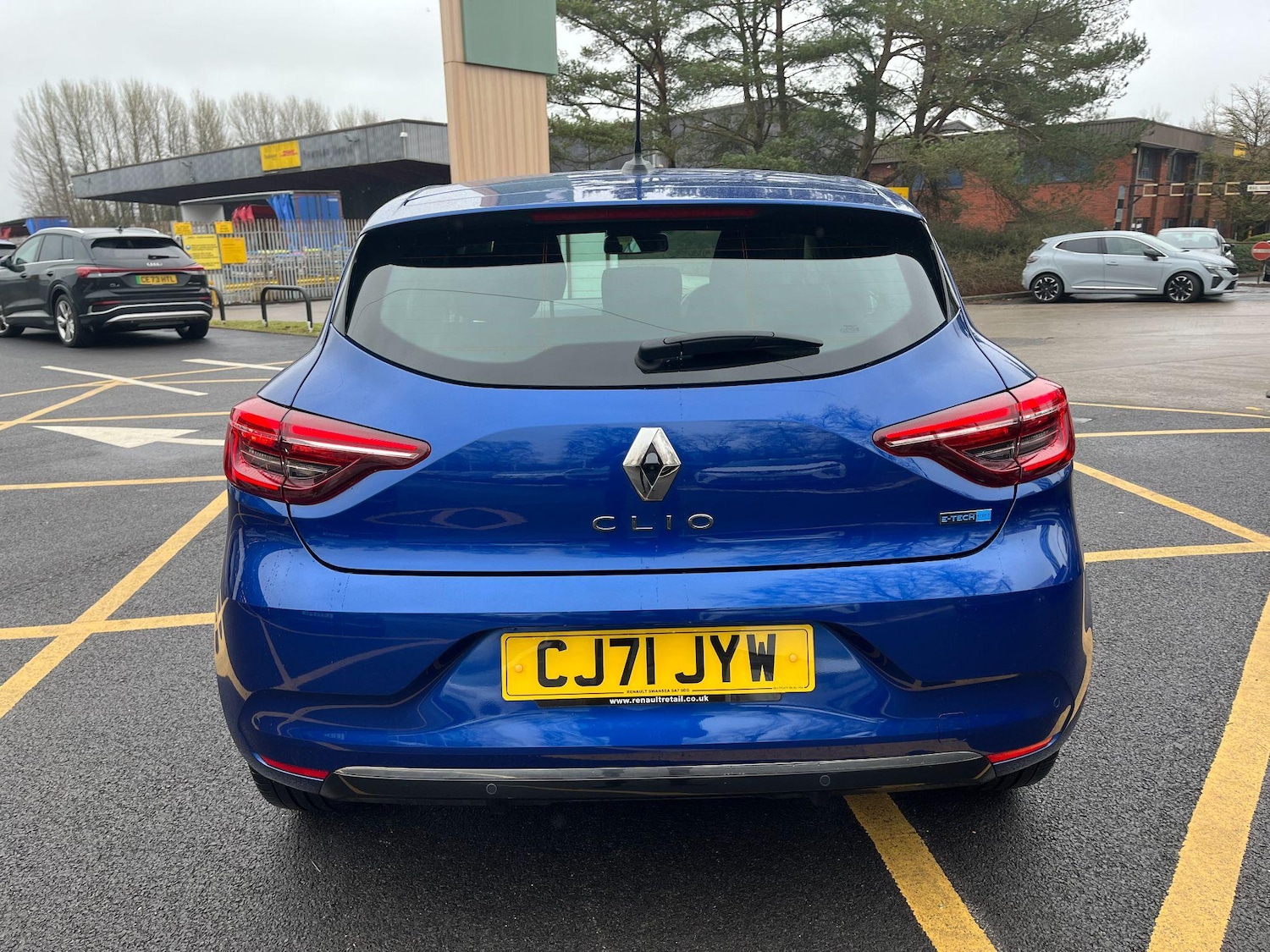 Vehicle 5