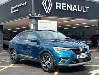 2023 (73) - 1.6 E-Tech full hybrid 145 Techno 5dr Auto