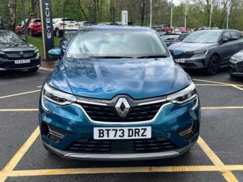 Used Renault Arkana 2023 for sale - 74393563: Photo