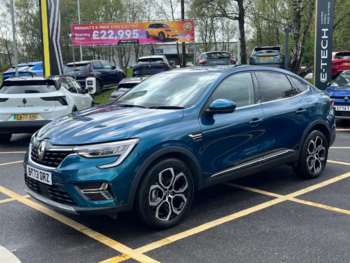 Used Renault Arkana 2023 for sale - 74393563: Photo