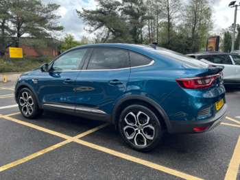Used Renault Arkana 2023 for sale - 74393563: Photo