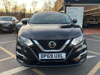 Used Nissan Qashqai 2020 for sale - 73921409: Photo