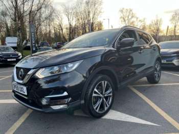 Used Nissan Qashqai 2020 for sale - 73921409: Photo