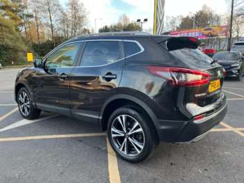 Used Nissan Qashqai 2020 for sale - 73921409: Photo