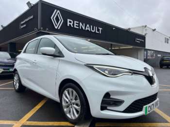 2021 (71) - 100kW Iconic R135 50kWh Rapid Charge 5dr Auto