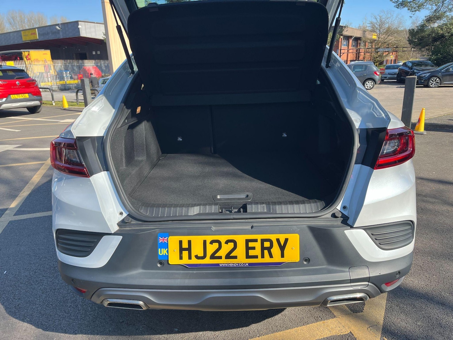 Vehicle 20