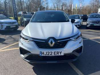 Used Renault Arkana 2022 for sale - 74364597: Photo