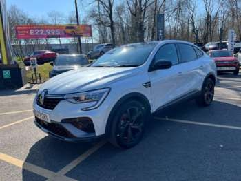 Used Renault Arkana 2022 for sale - 74364597: Photo