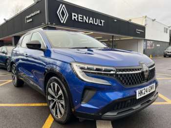 2024 (24) - E-Tech Full Hybrid Techno 5dr Auto