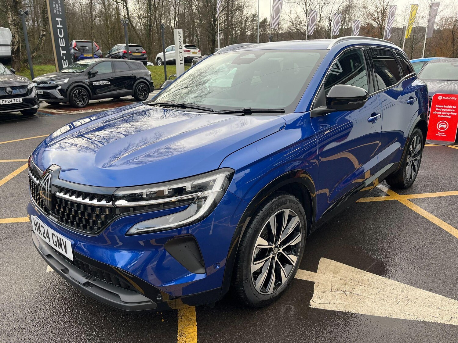 Vehicle 3