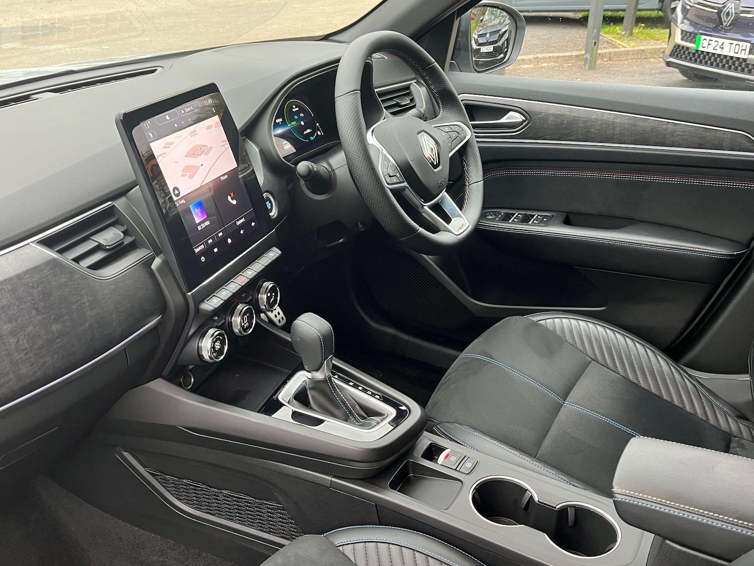 Vehicle 15