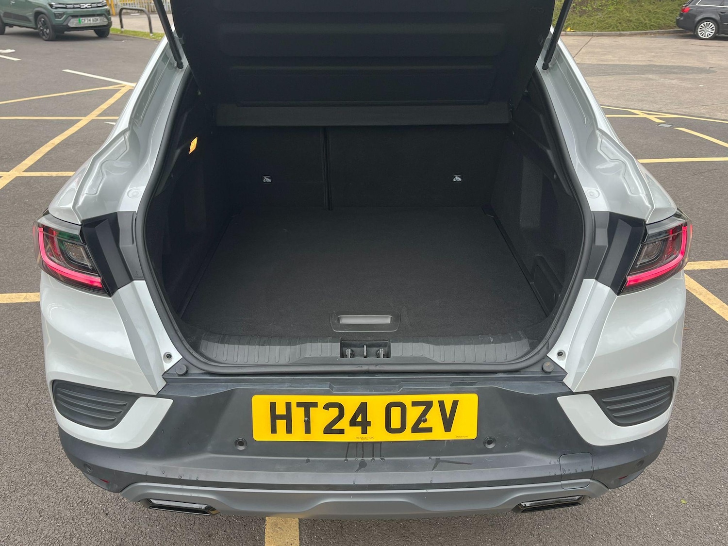 Vehicle 18