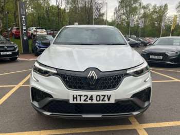 Used Renault Arkana 2024 for sale - 74445526: Photo