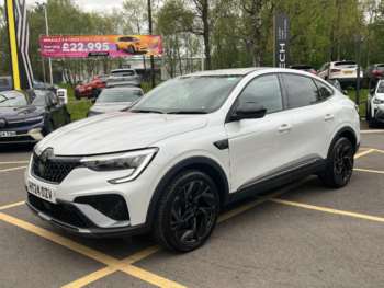 Used Renault Arkana 2024 for sale - 74445526: Photo