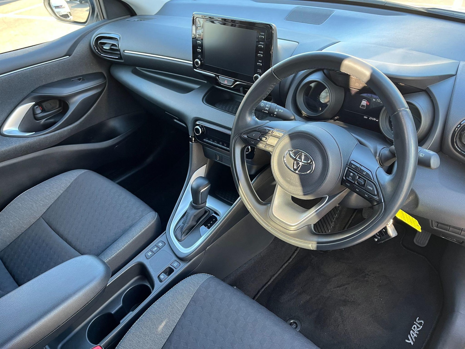 Vehicle 18