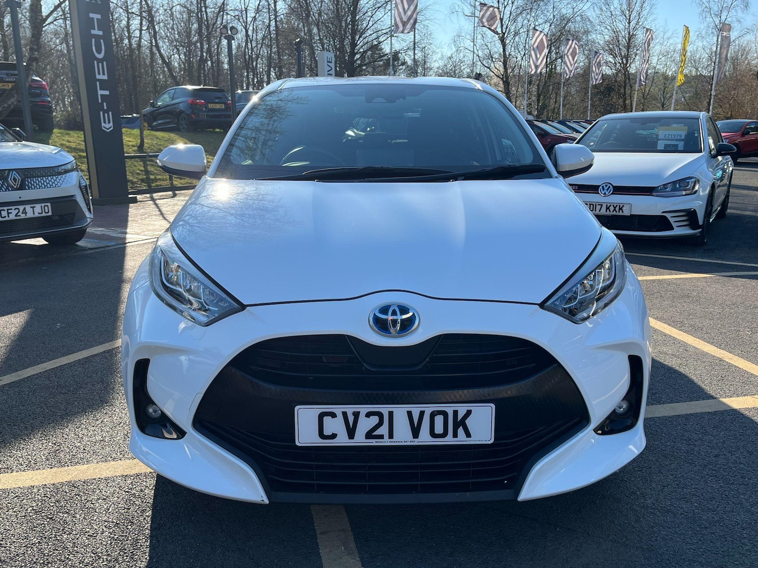 Vehicle 2