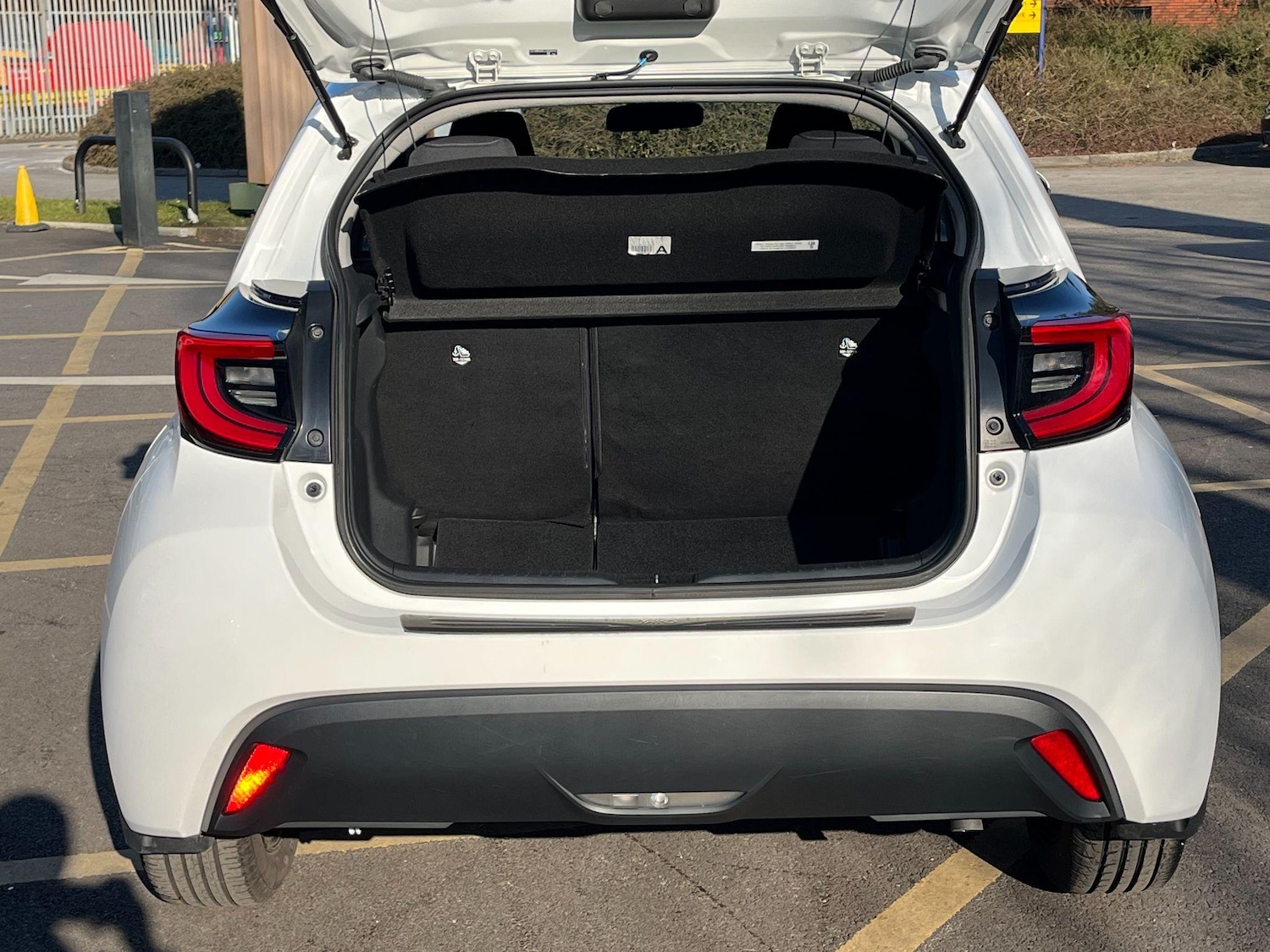 Vehicle 22