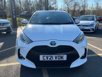 Used Toyota Yaris 2021 for sale - 74067760: Photo