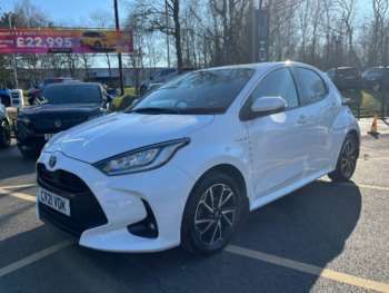 Used Toyota Yaris 2021 for sale - 74067760: Photo