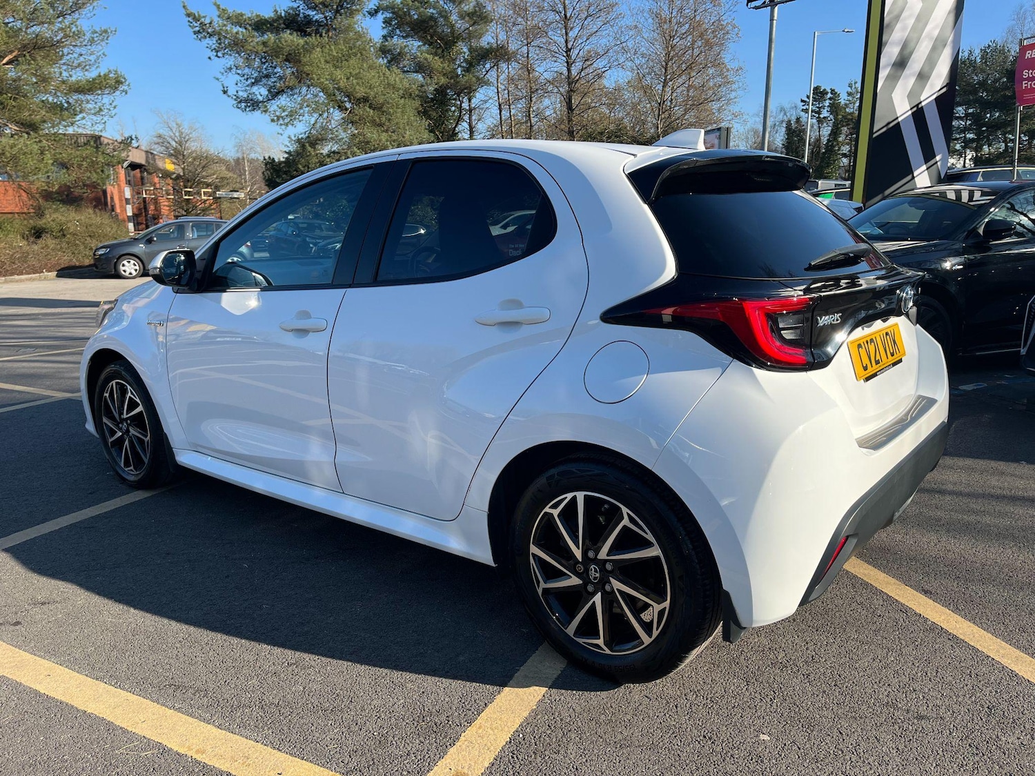 Vehicle 4