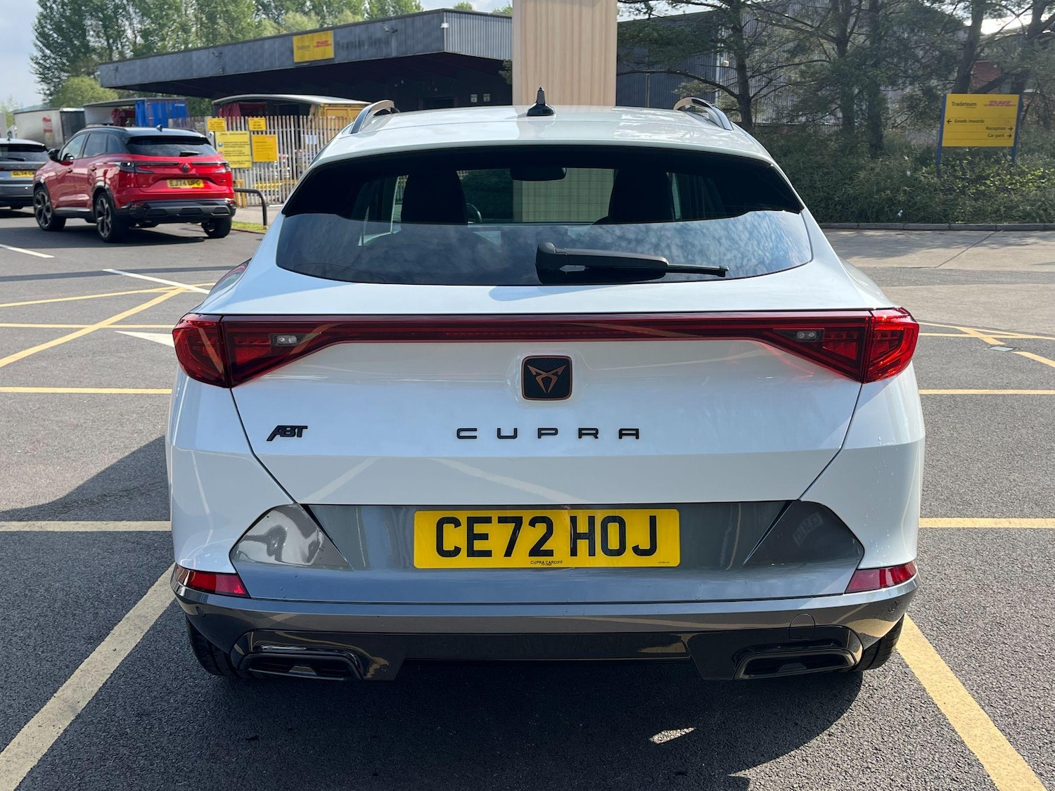Vehicle 5