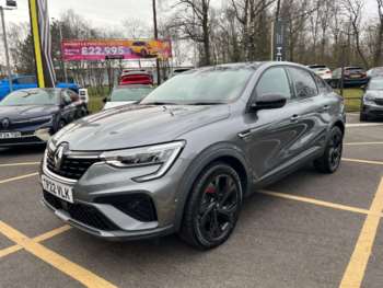 Used Renault Arkana 2022 for sale - 74151857: Photo