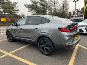 Used Renault Arkana 2022 for sale - 74151857: Photo