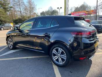 Used Renault Megane 2021 for sale - 73928803: Photo