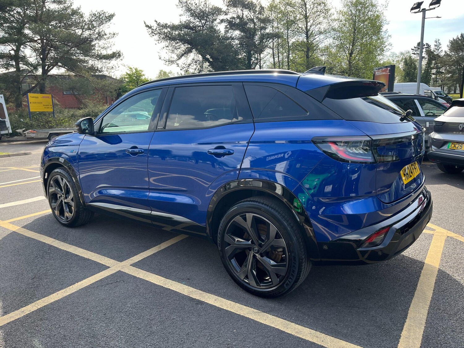Vehicle 4