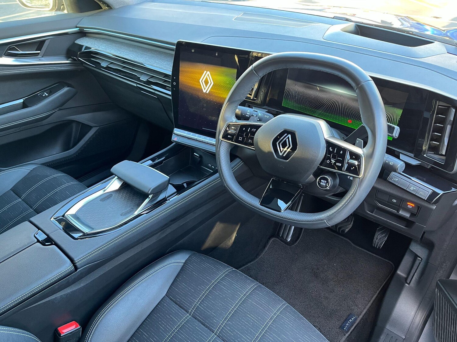 Vehicle 16