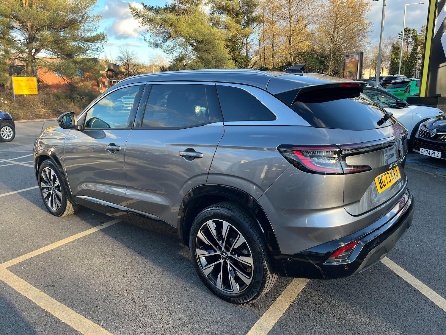 Vehicle 4