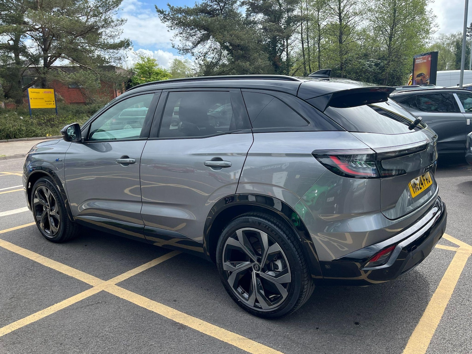 Vehicle 4