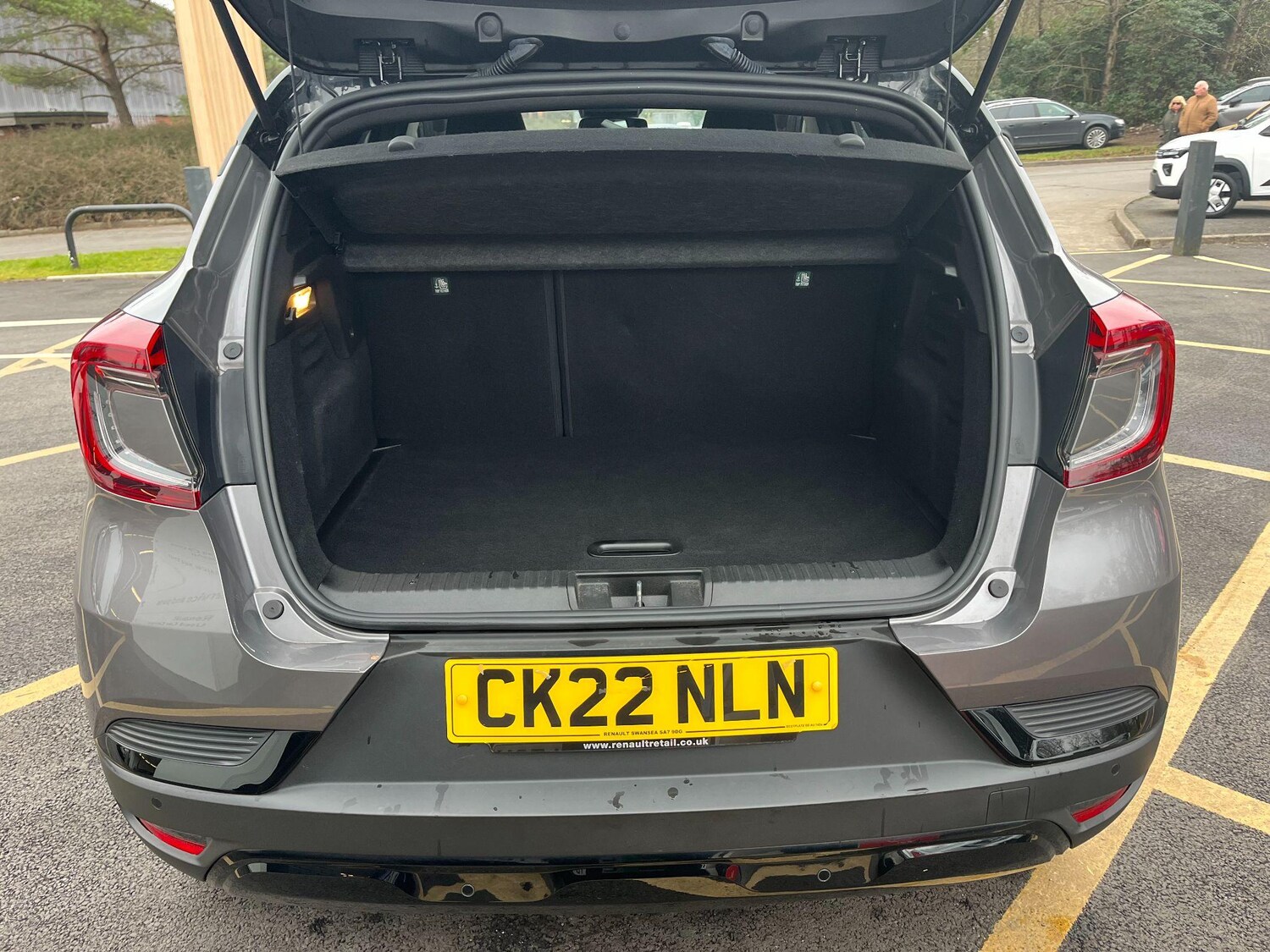 Vehicle 20