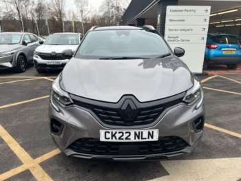 Used Renault Captur 2022 for sale - 74388759: Photo