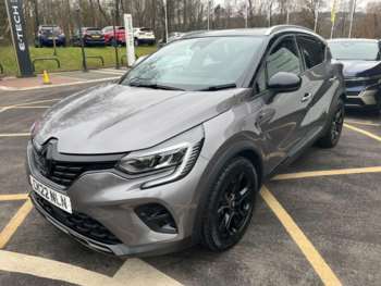 Used Renault Captur 2022 for sale - 74388759: Photo