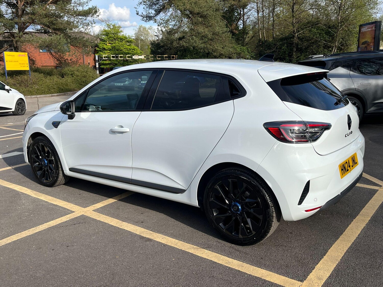 Vehicle 4