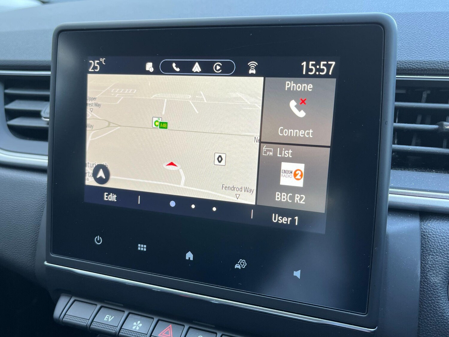 Vehicle 21