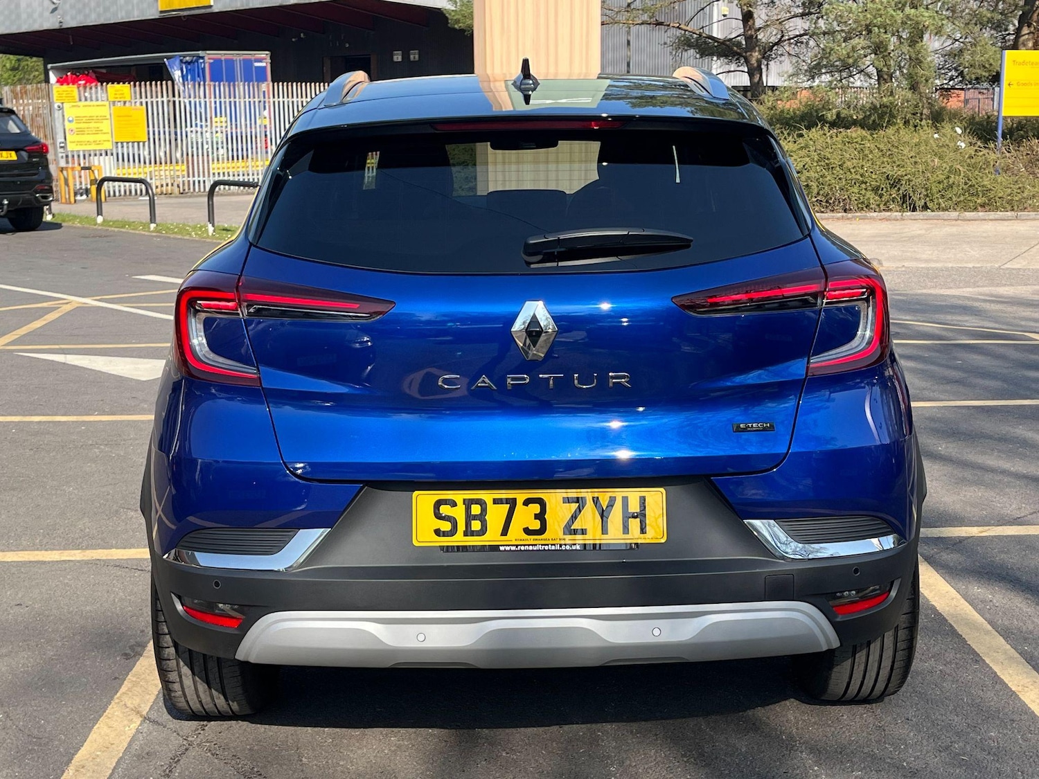 Vehicle 5