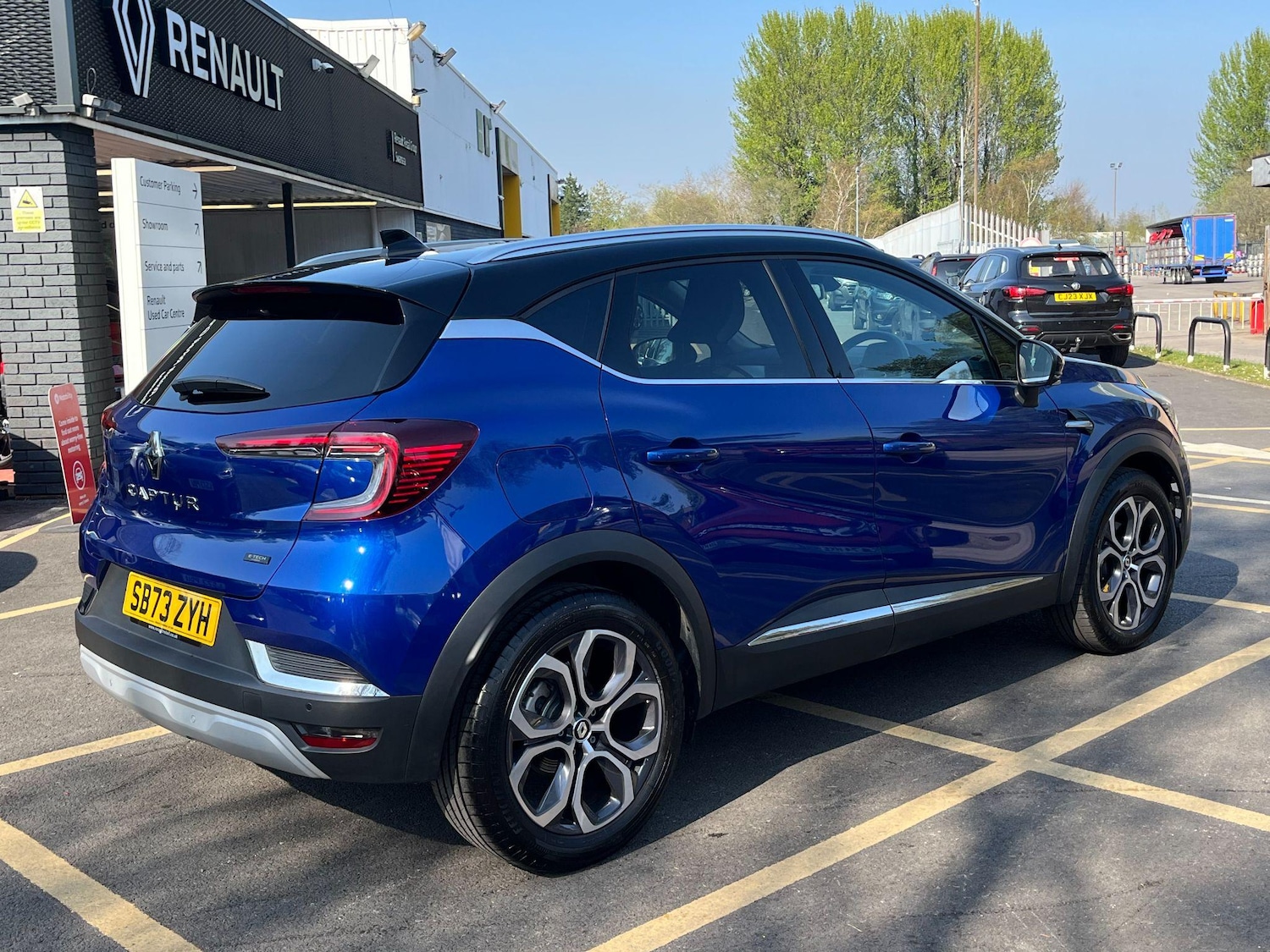 Vehicle 6