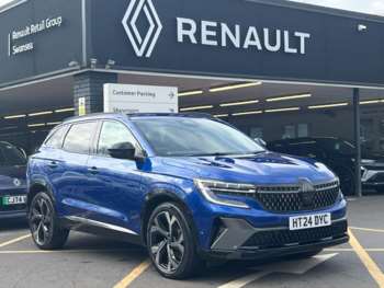 2024 (24) - E-Tech FHEV Techno Esprit Alpine 5dr Auto