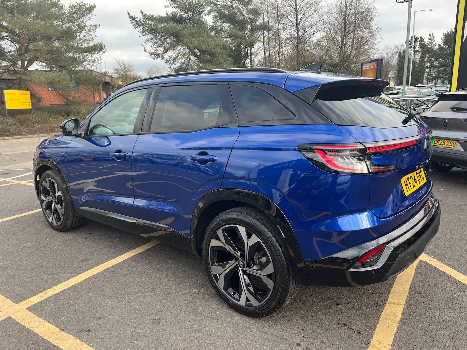 Vehicle 4