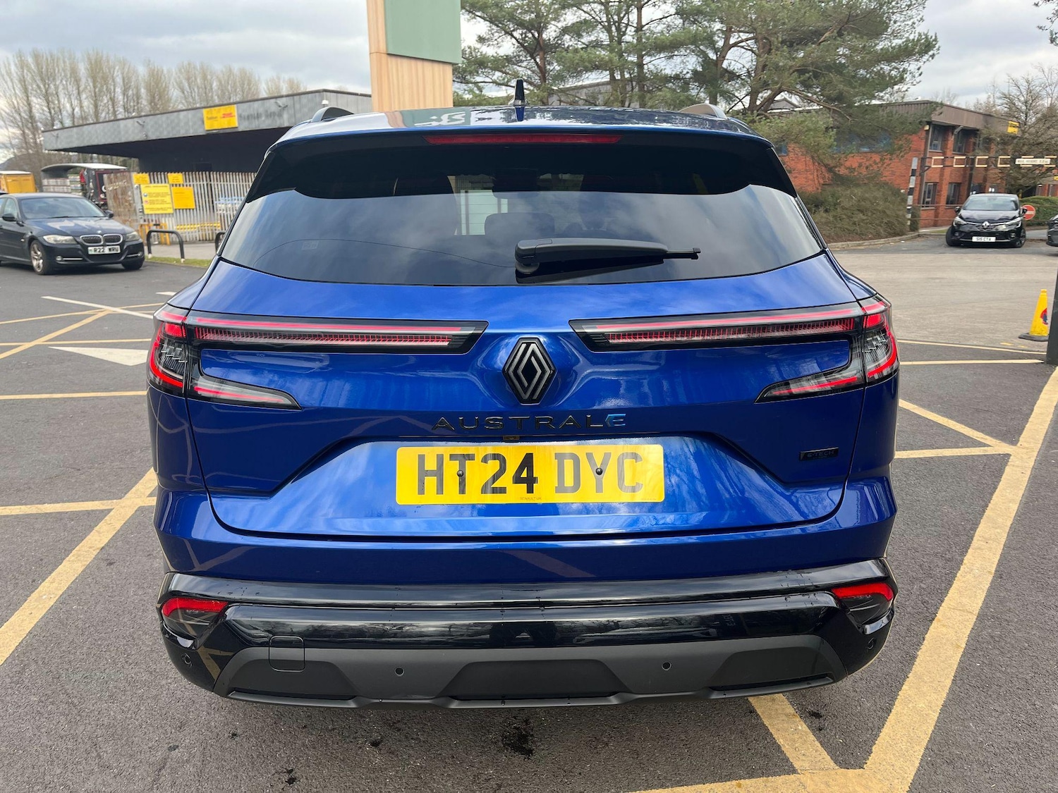 Vehicle 5