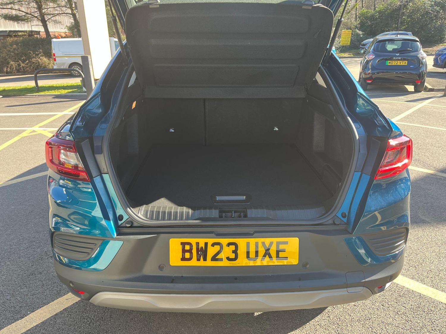 Vehicle 20